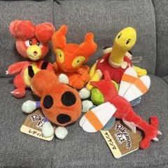 ポケモン (fit)ぬいぐるみセット