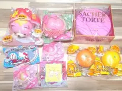 BLOOM　スクイーズ　まとめ売り　ブルーム