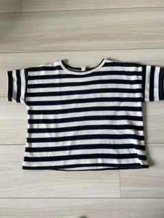 organic zoo ストライプ Tシャツ