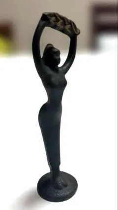 置物 彫刻 オブジェ ブロンズ像