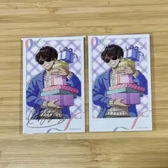 ドズル社 LOFT ホワイトデー White Day フォトカード　ぼんじゅうる