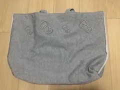 ATTISESSION×HELLO KITTY スウェットトートバッグ＆チャーム - メルカリ