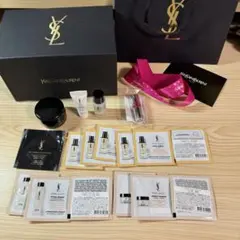 YSL 聖羅蘭 豪華17点 サンプルセット ギフトボックス付