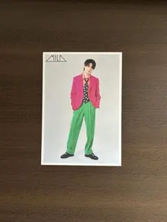 M!LK 佐野勇斗 61杯目 生写真