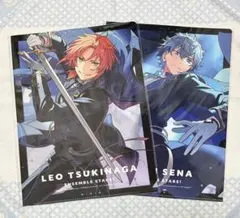 あんスタ 月永レオ 瀬名泉 ファイル