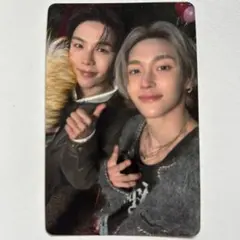 RIIZE ライズ ALLOFYOU ショウタロウ ウォンビン　ユニットトレカ