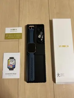 RUIMEN スマートウォッチ