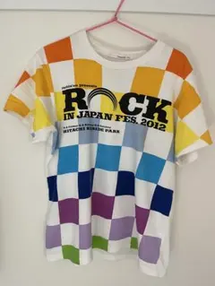 ROCK IN JAPAN 2012 Tシャツ