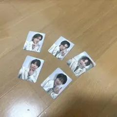 yes!東京　M!LK ミニトレカ　コンプ