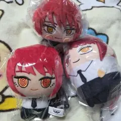 チェンソーマン マキマ ぬいぐるみセット