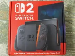 Nintendo Switch 2 本体 (※本体のみ51,000円)