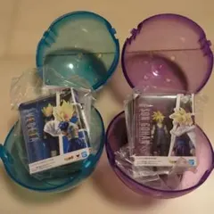 ドラゴンボール カプセルZ S.H.Figuarts ベジータ 孫悟飯