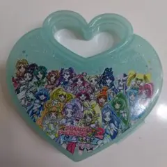 映画 プリキュアオールスターズDX2 ハート型ケース
