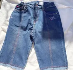 メゾピアノ デニム パンツ 160