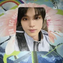 NCT DREAM ドリム ヘチャン ドリショ2 ブルーレイ トレカ