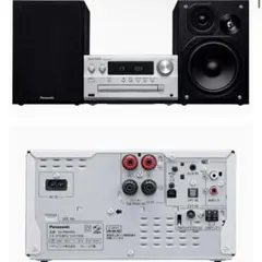 Panasonic SA-PMX90 ミニコンポ 2022年製 - メルカリ