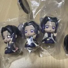 鬼滅の刃　くら寿司　すわらせ隊　胡蝶しのぶ×3体セット