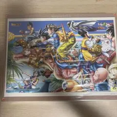 希少】1000ピース ドラゴンボールZジャングルドライブ廃番[1000-45
