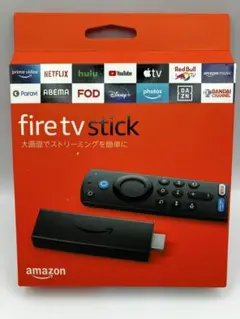 Amazon Fire TV Stick 第3世代のサムネイル