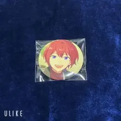 あんさんぶるスターズ！！』缶バッジ 10周年 展示会（朱桜司） - メルカリ