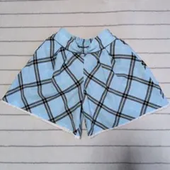 女児キュロットスカート(150cm)