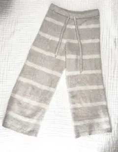 ジェラートピケ　ルームウェア　パジャマ　長ズボン下　もこもこ　2022年　福袋