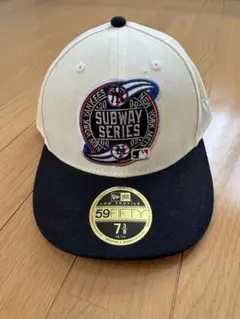 New Era 59FIFTY Subway Series キャップ 7 3/8