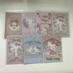 ハローキティ トレーディングカード