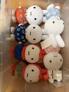 ミッフィー ぬいぐるみセット