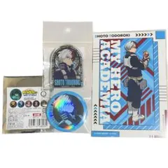 僕のヒーローアカデミア The movie ユアネクスト 轟焦凍 セット