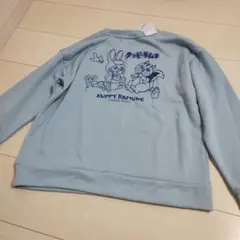 新品　クッピーラムネ トレーナー