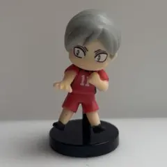 ハイキュー‼︎ チョコエッグ　フィギュア　灰羽リエーフ