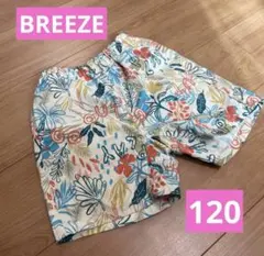 ブリーズ 120cm 男の子 プール 海 短パン 水陸両用パンツ