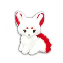 ちょコンと九尾さま狛狐 きつね JB ぬいぐるみ 人形 新品未使用 タグ付き