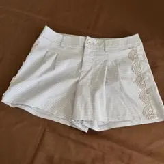 JILL STUART ジルスチュアート　レディース　ショートパンツ　Sサイズのサムネイル