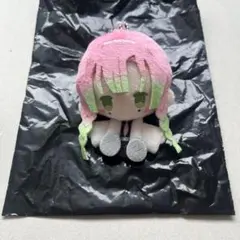鬼滅の刃 プラッシュマスコット 甘露寺蜜璃