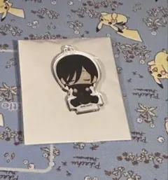 進撃の巨人　ミカサ　アクキー