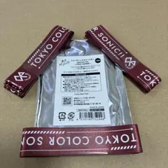 新品未使用　東京カラーソニック！　カラーリボン　true crown