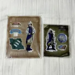 僕のヒーローアカデミア ヒロアカ 轟焦凍 十傑 アクリルスタンドキーホルダー