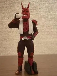 仮面ライダー電王 モモタロス サウナ