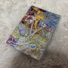 ひみつのアイプリ エターナルジュエルラブジュリエル サイン える じゅりあ