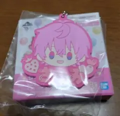 すとぷり 一番くじ さとみくん らばーますこっと