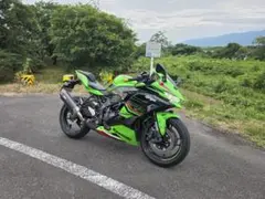 Kawasaki Ninja ZX-4RR【車検2028年5月まで】のサムネイル