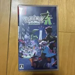 Switch ポケモンレジェンズ Z-A