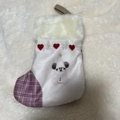 リルリンリン クリームフィルドビスケット 靴下のみ