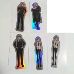 Collar×Malice カラマリ 原画展 オーロラカード 冴木 セット - メルカリ