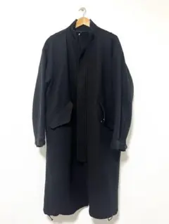 レイジブルー　ウーリーテックロングコート