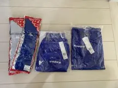 Kappa カスタムオーダー　ユニフォーム　ジャージとソックスセット