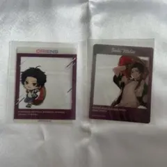 佐伯イッテツ にじさんじ HEROES 海の家