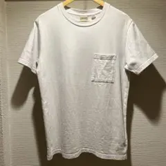 Goodwear グッドウェア ホワイト Tシャツ Lサイズのサムネイル